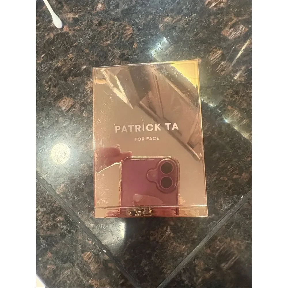 Patrick Ta Major Sculpt Creme Contour & Powder Bronzer Duo- She’s Sculpted